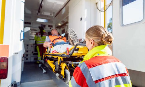 Rettungssanitäter