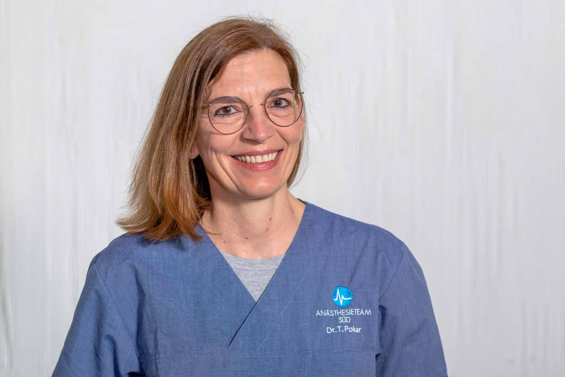 Dr. med. Tanja Pokar - Fachärztin für Anästhesiologie