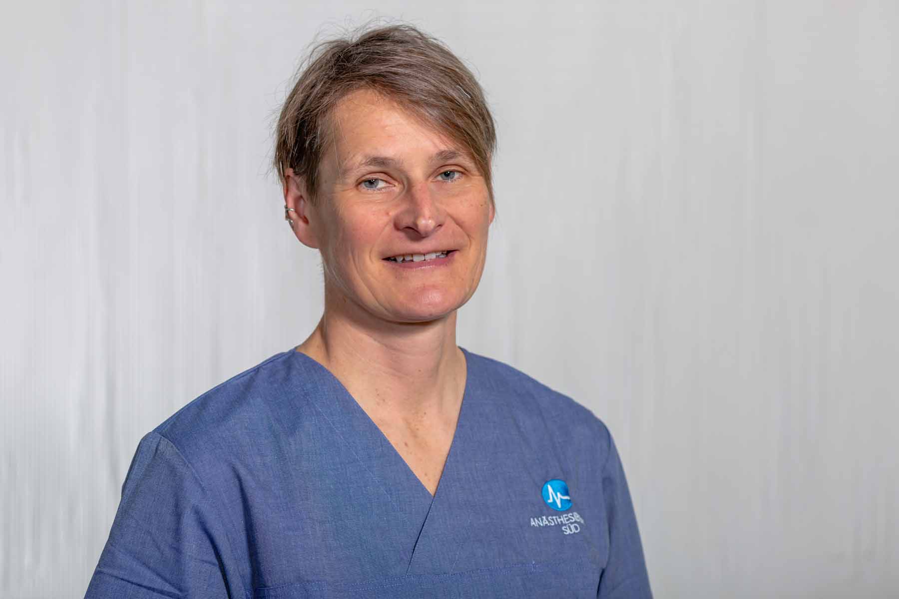 Dr. med. Barbara Seidel - Fachärztin für Anästhesiologie