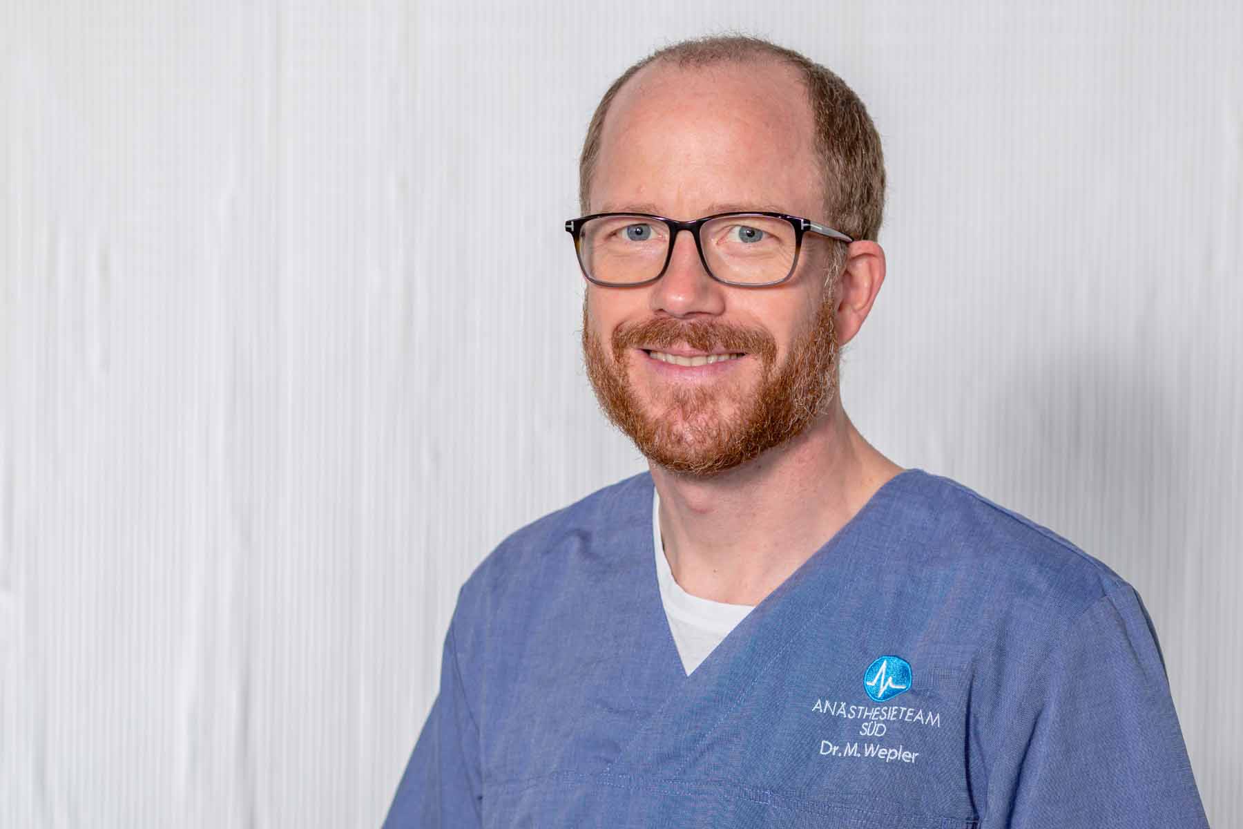 PD Dr. med. Martin Wepler - Facharzt für Anästhesiologie
