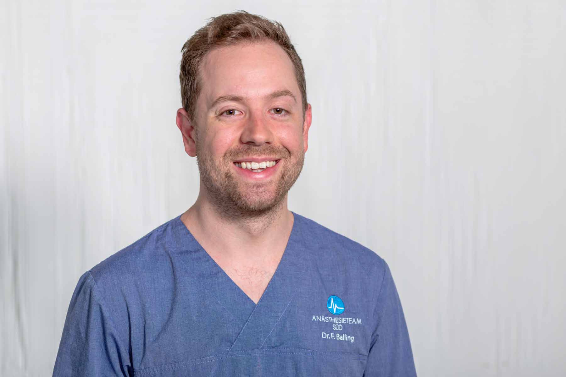 Dr. med. Florian Balling - Facharzt für Anästhesie